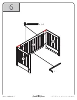 Preview for 14 page of South Shore 12309 Assembly Instructions Manual