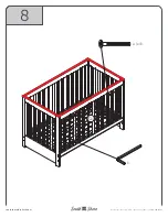 Preview for 16 page of South Shore 12309 Assembly Instructions Manual