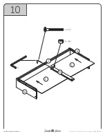 Preview for 18 page of South Shore 12309 Assembly Instructions Manual