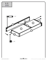 Preview for 19 page of South Shore 12309 Assembly Instructions Manual