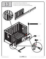 Preview for 21 page of South Shore 12309 Assembly Instructions Manual