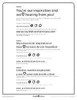 Preview for 25 page of South Shore 12309 Assembly Instructions Manual