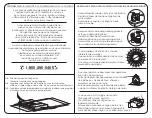 Предварительный просмотр 22 страницы South Shore 1268272 Assembly Instructions Manual