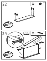 Предварительный просмотр 20 страницы South Shore 189 Assembly Instructions Manual