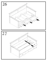 Предварительный просмотр 22 страницы South Shore 189 Assembly Instructions Manual