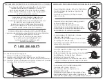 Предварительный просмотр 3 страницы South Shore 213 Assembly Instructions Manual