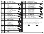 Предварительный просмотр 5 страницы South Shore 213 Assembly Instructions Manual