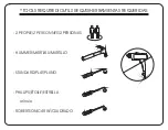 Предварительный просмотр 6 страницы South Shore 213 Assembly Instructions Manual