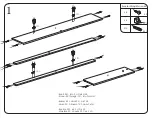 Предварительный просмотр 7 страницы South Shore 213 Assembly Instructions Manual