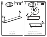 Предварительный просмотр 9 страницы South Shore 213 Assembly Instructions Manual