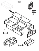 Предварительный просмотр 2 страницы South Shore 213 Assembly Manual