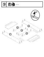 Предварительный просмотр 8 страницы South Shore 213 Assembly Manual