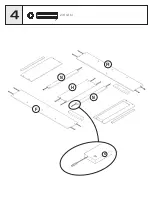 Предварительный просмотр 9 страницы South Shore 213 Assembly Manual