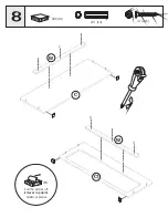 Предварительный просмотр 13 страницы South Shore 213 Assembly Manual