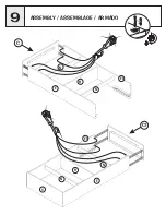 Предварительный просмотр 14 страницы South Shore 213 Assembly Manual