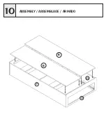 Предварительный просмотр 15 страницы South Shore 213 Assembly Manual