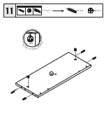 Предварительный просмотр 16 страницы South Shore 213 Assembly Manual