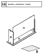 Предварительный просмотр 19 страницы South Shore 213 Assembly Manual