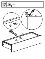 Предварительный просмотр 22 страницы South Shore 213 Assembly Manual