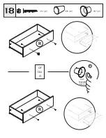 Предварительный просмотр 23 страницы South Shore 213 Assembly Manual