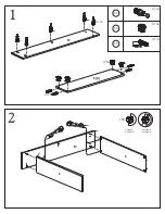 Предварительный просмотр 5 страницы South Shore 217 Assembly Instructions Manual