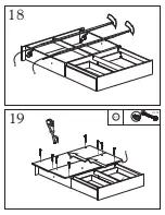 Предварительный просмотр 15 страницы South Shore 217 Assembly Instructions Manual