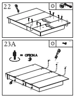 Preview for 17 page of South Shore 217 Assembly Instructions Manual