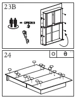 Preview for 18 page of South Shore 217 Assembly Instructions Manual