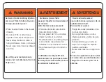 Preview for 2 page of South Shore 2246 Series Assembly Instructions Manual