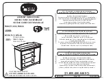 South Shore 2280-331 Assembly Instructions Manual preview