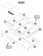 Preview for 2 page of South Shore 233 Assembly Instructions Manual