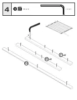 Preview for 8 page of South Shore 233 Assembly Instructions Manual