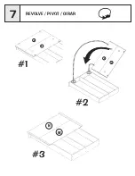 Preview for 11 page of South Shore 233 Assembly Instructions Manual