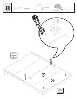 Preview for 12 page of South Shore 233 Assembly Instructions Manual