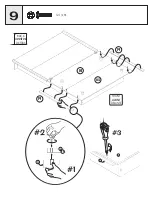 Preview for 13 page of South Shore 233 Assembly Instructions Manual