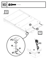 Preview for 14 page of South Shore 233 Assembly Instructions Manual