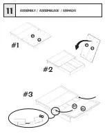 Preview for 15 page of South Shore 233 Assembly Instructions Manual