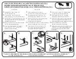 Preview for 4 page of South Shore 2813 Assembly Instructions Manual