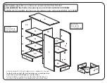 Preview for 5 page of South Shore 2813 Assembly Instructions Manual