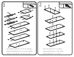 Preview for 8 page of South Shore 2813 Assembly Instructions Manual