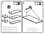 Preview for 9 page of South Shore 2813 Assembly Instructions Manual