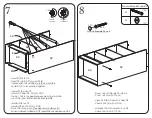 Preview for 11 page of South Shore 2813 Assembly Instructions Manual