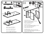 Preview for 12 page of South Shore 2813 Assembly Instructions Manual