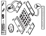 Preview for 16 page of South Shore 2813 Assembly Instructions Manual