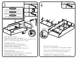 Preview for 54 page of South Shore 2813 Assembly Instructions Manual