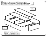 Preview for 62 page of South Shore 2813 Assembly Instructions Manual