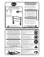 Preview for 1 page of South Shore 3 091 Series Assembly Instructions