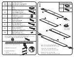 Preview for 4 page of South Shore 3013-233 Assembly Instructions Manual