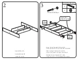 Preview for 5 page of South Shore 3013-233 Assembly Instructions Manual