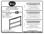 Preview for 9 page of South Shore 3013-233 Assembly Instructions Manual